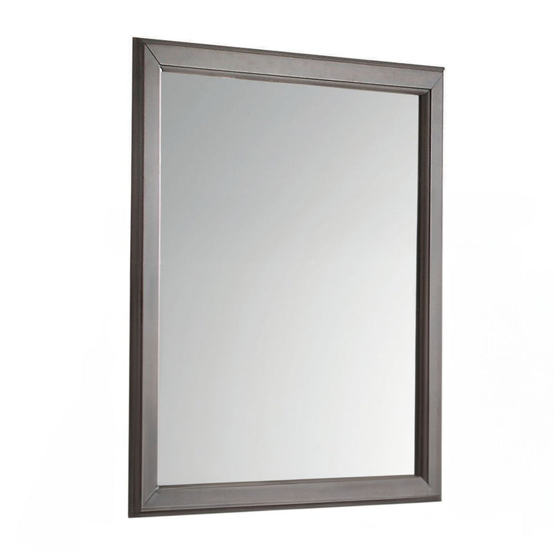 Louis Philippe - Accent Mirror - R&R Furniture Gallery (Fountain Valley, CA)