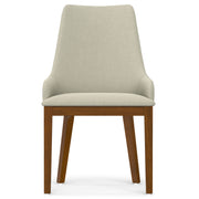 Stephanie - Upholstered Dining Chair (Set of 2) - R&R Furniture Gallery (Fountain Valley, CA)