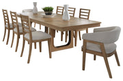 Escape - Rectangular Dining Set - R&R Furniture Gallery (Fountain Valley, CA)