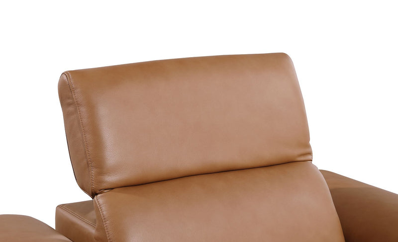 1126 - Power Reclining Chair With Power Headrests