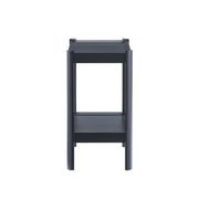 Yonda - Nightstand With 2 Shelves - R&R Furniture Gallery (Fountain Valley, CA)