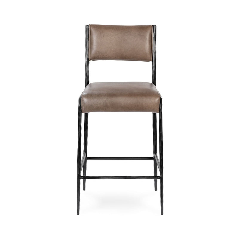 Kayne - 26" Counter Stool - R&R Furniture Gallery (Fountain Valley, CA)