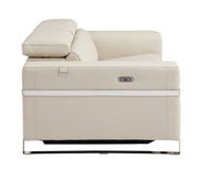 989 - Power Reclining Chair With Power Headrest - R&R Furniture Gallery (Fountain Valley, CA)