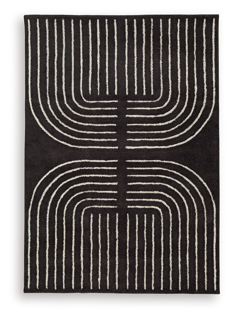 Eldonmore - Rug - R&R Furniture Gallery (Fountain Valley, CA)