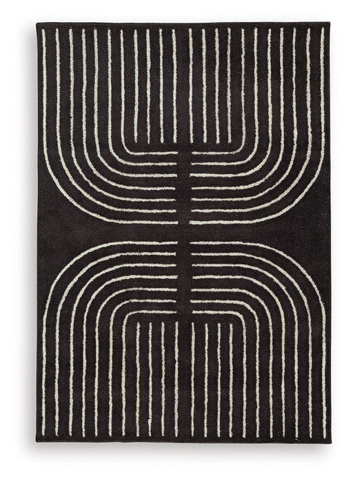 Eldonmore - Rug - R&R Furniture Gallery (Fountain Valley, CA)