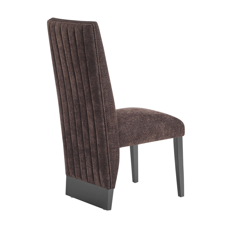 Stacey - Contemporary Dining Chair (Set of 2) - R&R Furniture Gallery (Fountain Valley, CA)