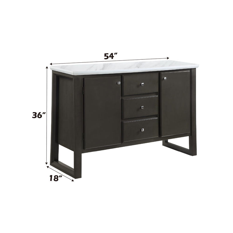 Madan - Server - R&R Furniture Gallery (Fountain Valley, CA)