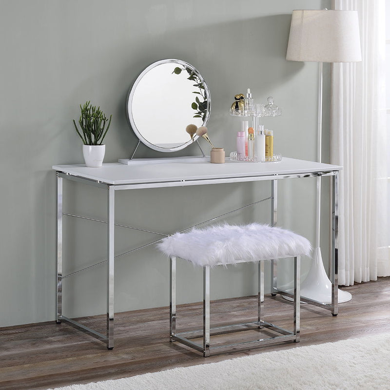 Tennos - Writing Desk - R&R Furniture Gallery (Fountain Valley, CA)