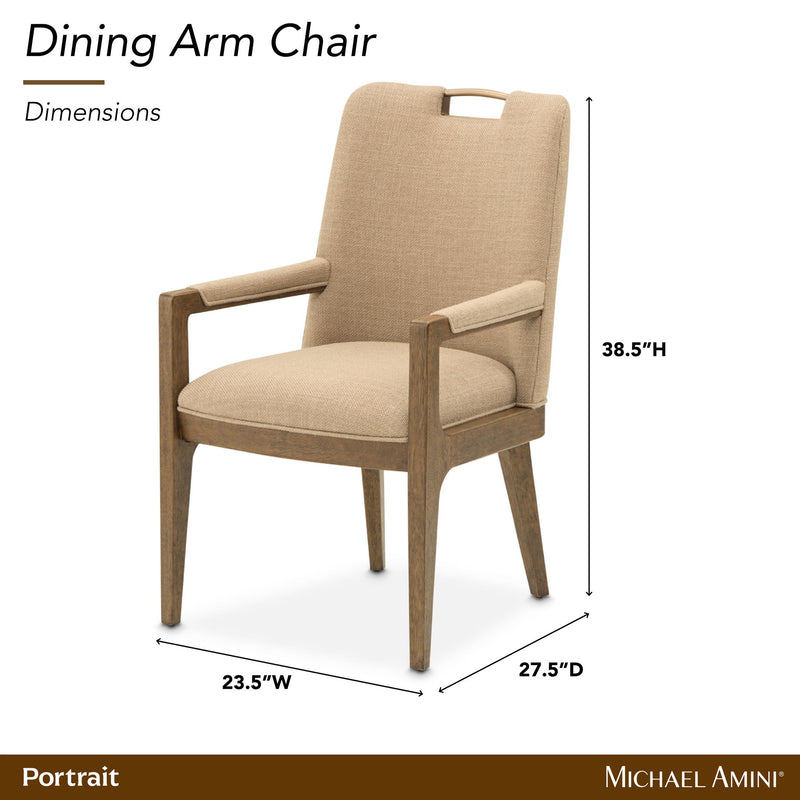Portrait - Dining Chair - R&R Furniture Gallery (Fountain Valley, CA)