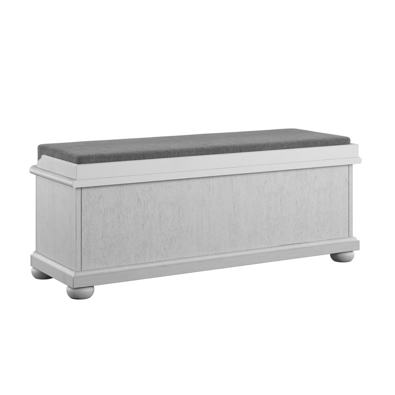Storage Bench - Gray