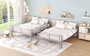 Steel Construction Bunk Bed - R&R Furniture Gallery (Fountain Valley, CA)