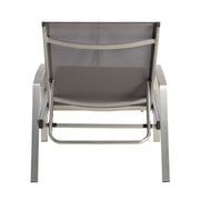 Oxton - Chaise Lounge Stylish Outdoor Seating - R&R Furniture Gallery (Fountain Valley, CA)