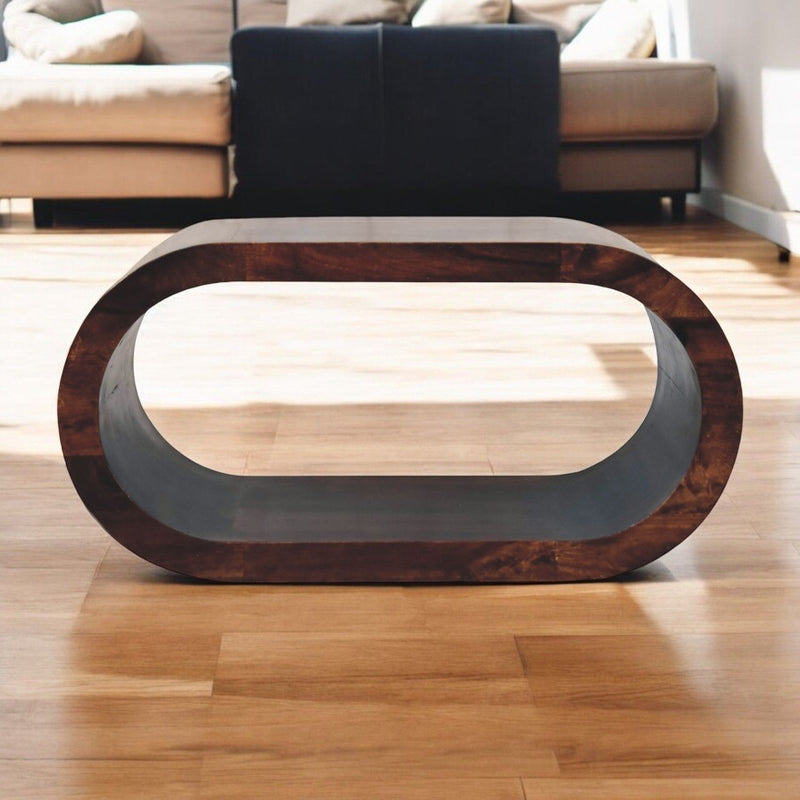 Amaya - Coffee Table - R&R Furniture Gallery (Fountain Valley, CA)