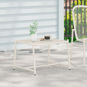 Kincaid - Modern Top Side Table - R&R Furniture Gallery (Fountain Valley, CA)