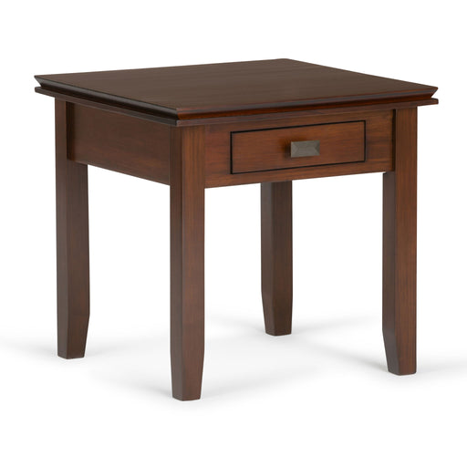Artisan - End Table - Russet Brown - R&R Furniture Gallery (Fountain Valley, CA)