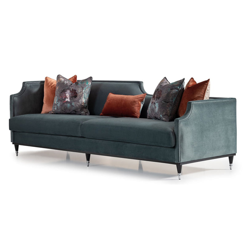 La Francaise - Mansion Sofa - R&R Furniture Gallery (Fountain Valley, CA)