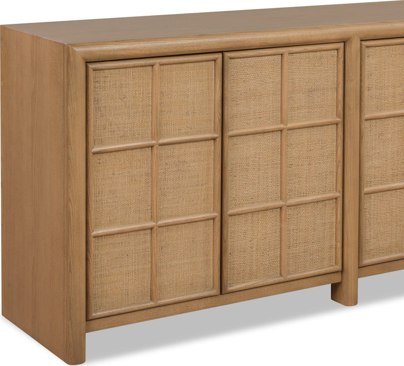 Barton Strg Cabinet - Frappe