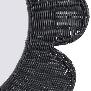Coralie - Rattan Round Mirror - R&R Furniture Gallery (Fountain Valley, CA)