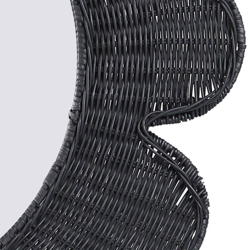 Coralie - Rattan Round Mirror - R&R Furniture Gallery (Fountain Valley, CA)