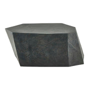 Uttermost Parra outdoor coffee table with a sleek design and modern finish, perfect for outdoor patio or garden spaces.