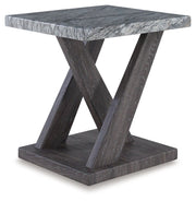 Bensonale - Occasional Table Set (Set of 3) - Brown / Gray - R&R Furniture Gallery (Fountain Valley, CA)