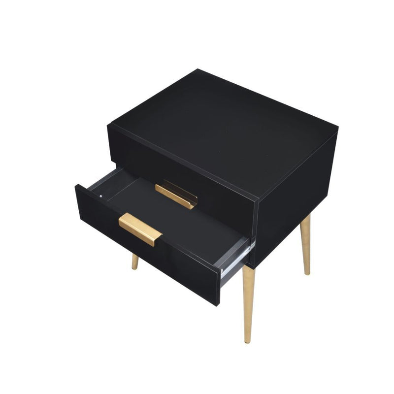 Denvor - End Table - R&R Furniture Gallery (Fountain Valley, CA)