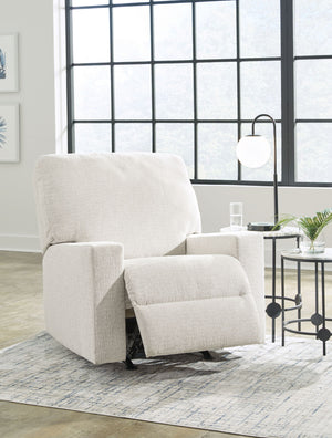 Rannis - Rocker Recliner - R&R Furniture Gallery (Fountain Valley, CA)