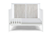 Connelly - 4-in-1 Convertible Crib - R&R Furniture Gallery (Fountain Valley, CA)