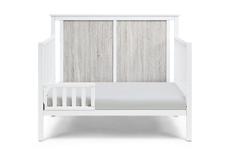 Connelly - 4-in-1 Convertible Crib - R&R Furniture Gallery (Fountain Valley, CA)