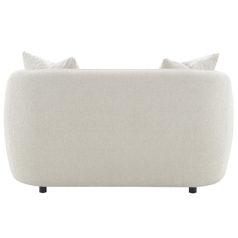 Etienne - Loveseat With 3 Pillows - R&R Furniture Gallery (Fountain Valley, CA)