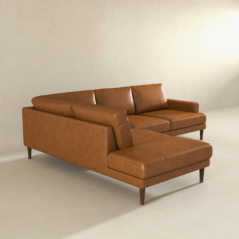 Corbin - L-Shaped Sectional Sofa - R&R Furniture Gallery (Fountain Valley, CA)