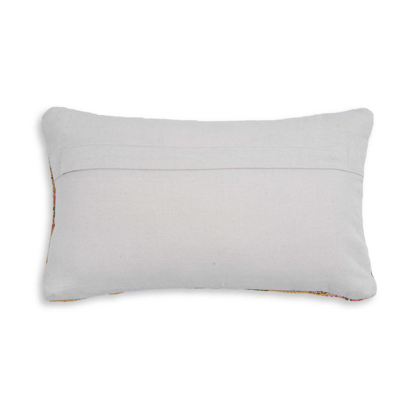 Oh, This Old Schmatte - Pillow - Multi - R&R Furniture Gallery (Fountain Valley, CA)