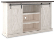 Dorrinson - TV Stand - R&R Furniture Gallery (Fountain Valley, CA)