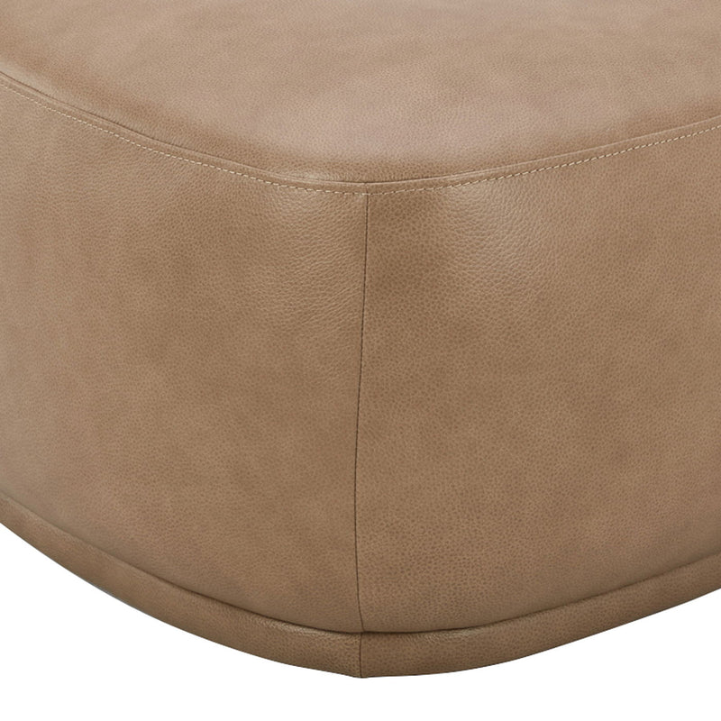 Pebble - Rounded Triangle Cocktail Ottoman - R&R Furniture Gallery (Fountain Valley, CA)
