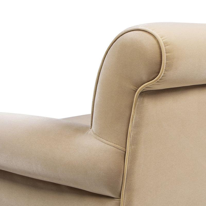 Alana Lawson - Two Cushion Tightback Sofa - R&R Furniture Gallery (Fountain Valley, CA)