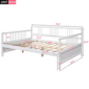 Multifunctional Modern Daybed - R&R Furniture Gallery (Fountain Valley, CA)