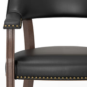 Gorman - Dining And Game Chair - R&R Furniture Gallery (Fountain Valley, CA)