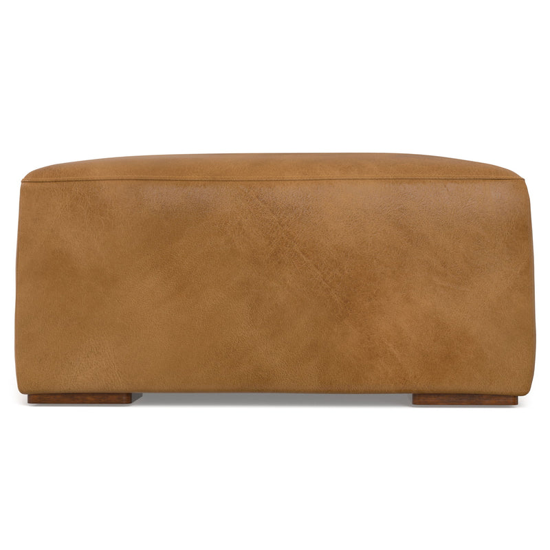 Rex - Versatile Design Ottoman - R&R Furniture Gallery (Fountain Valley, CA)