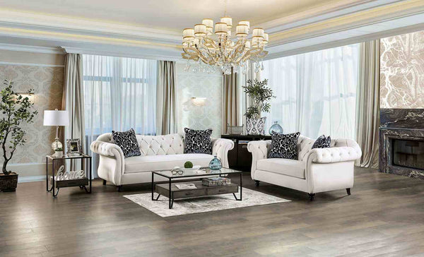 Antoinette - Sofa + Loveseat