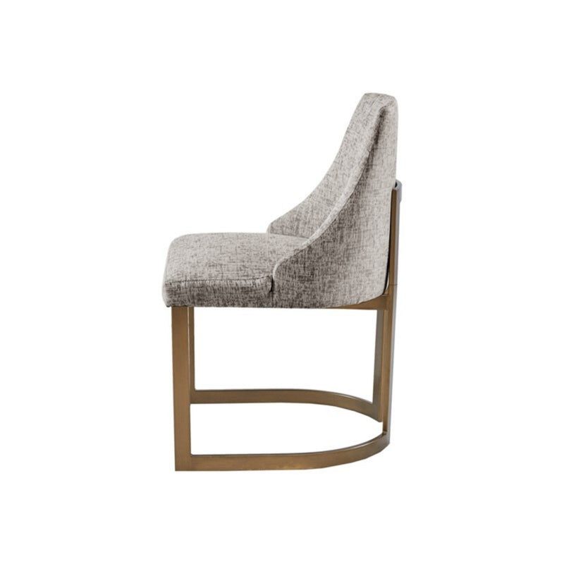 Contemporary Modern Accent Dining Chairs (Set of 2) - R&R Furniture Gallery (Fountain Valley, CA)