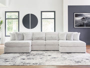 Cuddle Plush - Sectional - R&R Furniture Gallery (Fountain Valley, CA)