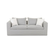 Salty - Indoor / Outdoor Striped Sofa - R&R Furniture Gallery (Fountain Valley, CA)
