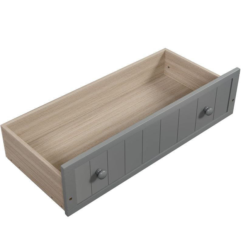 Wooden Daybed, Sofa Bed, No Box Spring Needed - R&R Furniture Gallery (Fountain Valley, CA)