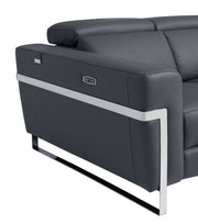 990 - Power Reclining Chair With Power Headrest - R&R Furniture Gallery (Fountain Valley, CA)