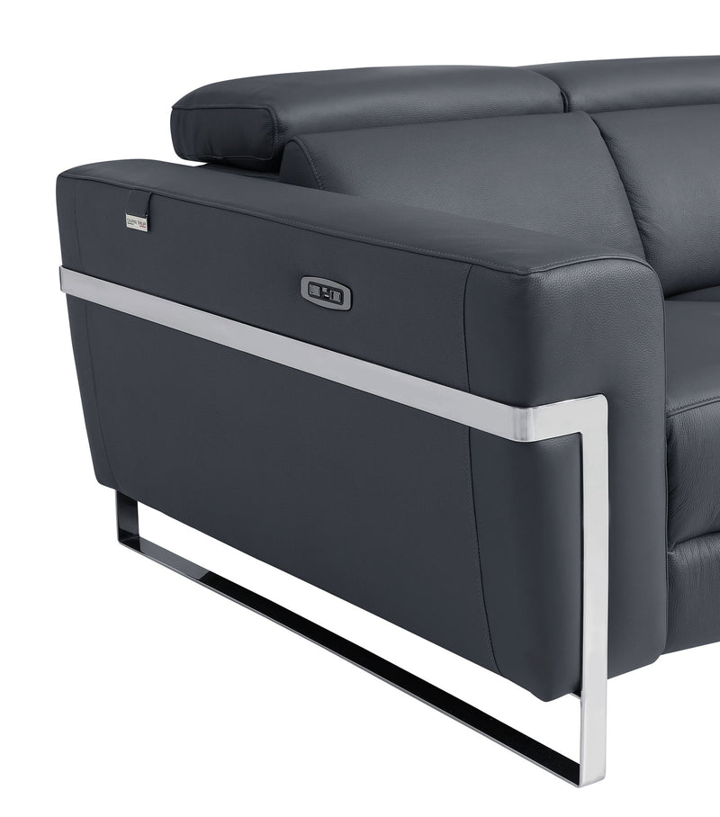990 - Power Reclining Chair With Power Headrest - R&R Furniture Gallery (Fountain Valley, CA)
