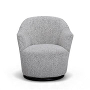 Skyla - Swivel Chair - R&R Furniture Gallery (Fountain Valley, CA)