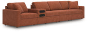 Modmax - Sectional - Spice - R&R Furniture Gallery (Fountain Valley, CA)