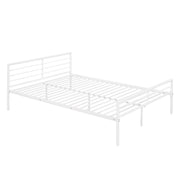 Bunk Bed With Desk, Ladder And Quality Slats For Bedroom - R&R Furniture Gallery (Fountain Valley, CA)