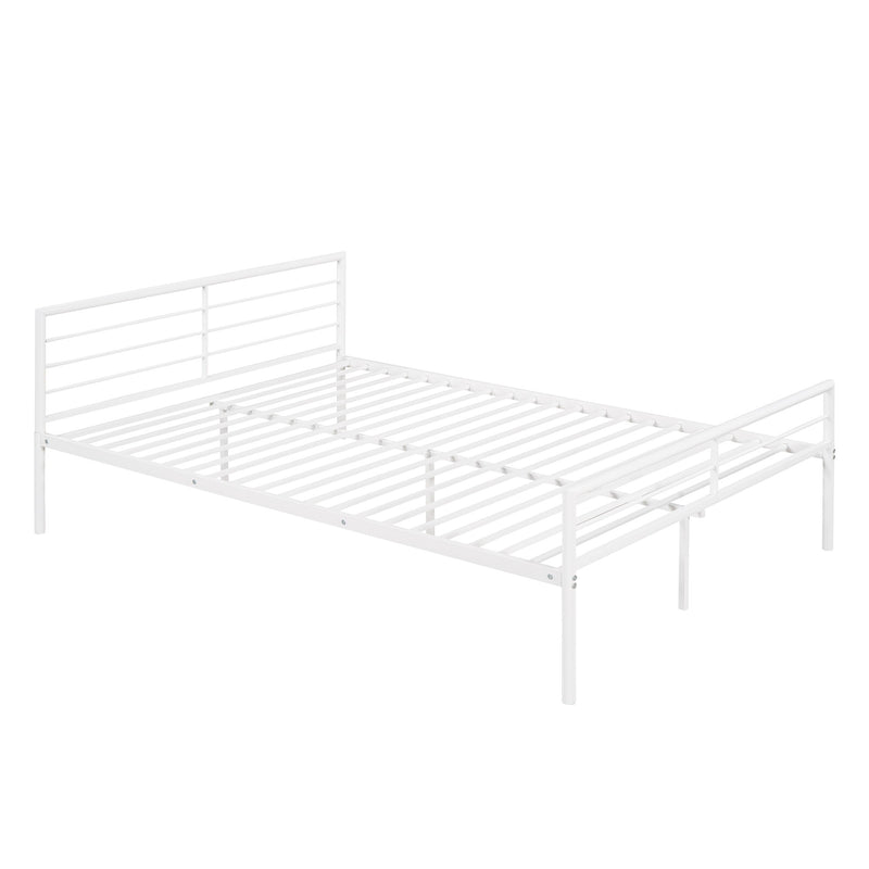 Bunk Bed With Desk, Ladder And Quality Slats For Bedroom - R&R Furniture Gallery (Fountain Valley, CA)