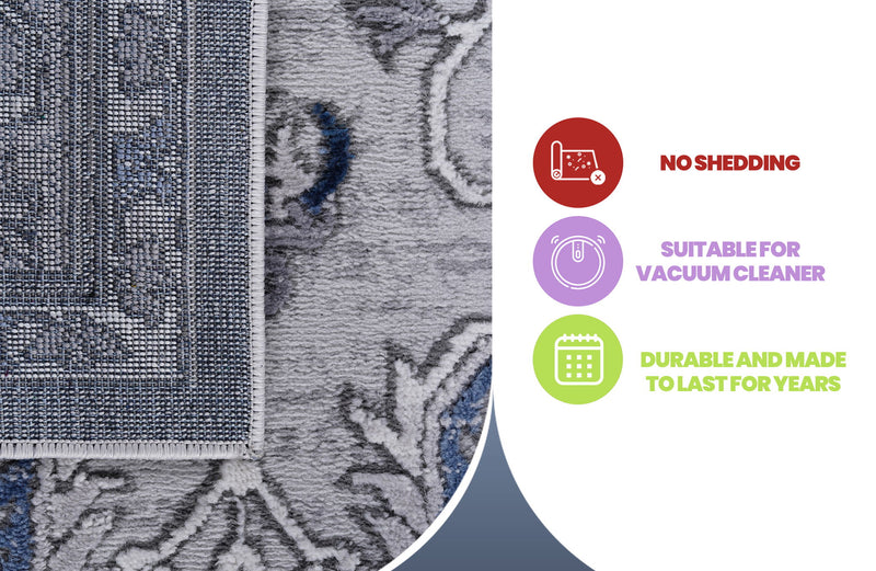 Marfi - Trendy Oriental Rug - R&R Furniture Gallery (Fountain Valley, CA)
